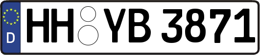 HH-YB3871