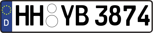 HH-YB3874