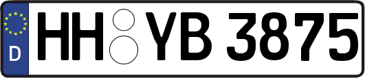 HH-YB3875