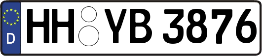 HH-YB3876