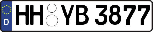 HH-YB3877