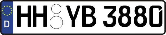 HH-YB3880