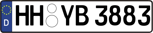HH-YB3883