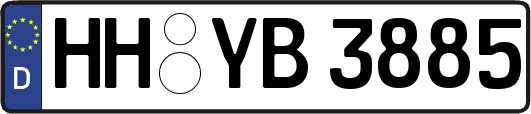 HH-YB3885