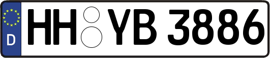 HH-YB3886