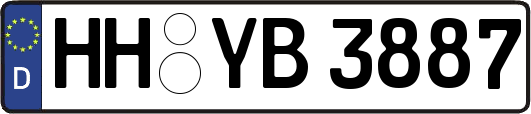 HH-YB3887