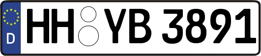 HH-YB3891