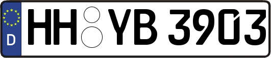 HH-YB3903