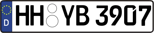 HH-YB3907