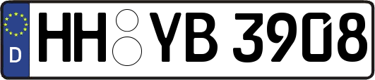 HH-YB3908