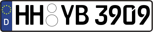 HH-YB3909