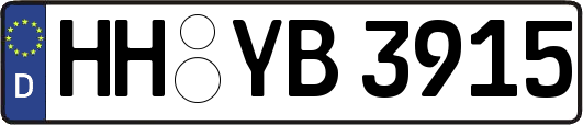 HH-YB3915