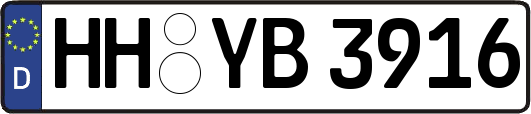 HH-YB3916