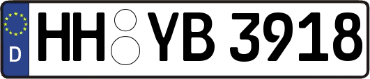 HH-YB3918