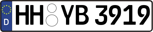 HH-YB3919