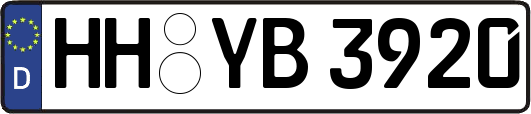 HH-YB3920