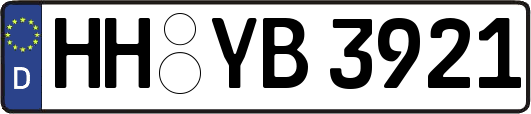 HH-YB3921