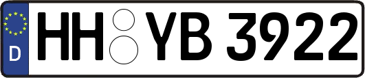 HH-YB3922