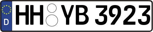 HH-YB3923