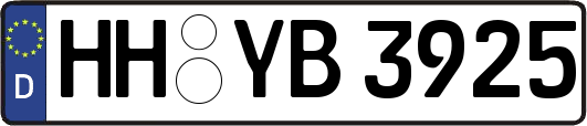 HH-YB3925