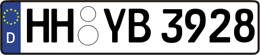 HH-YB3928