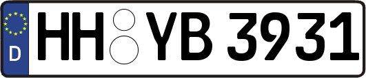 HH-YB3931