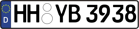 HH-YB3938