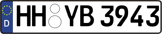 HH-YB3943