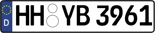 HH-YB3961