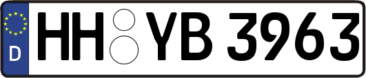 HH-YB3963