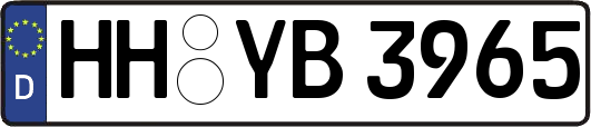 HH-YB3965