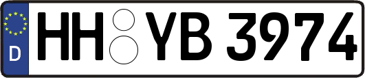 HH-YB3974