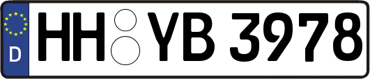 HH-YB3978