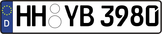 HH-YB3980