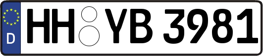 HH-YB3981