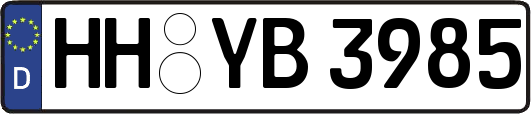 HH-YB3985