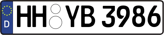 HH-YB3986