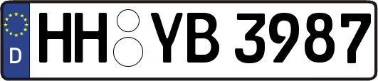 HH-YB3987