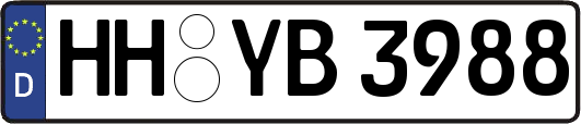 HH-YB3988