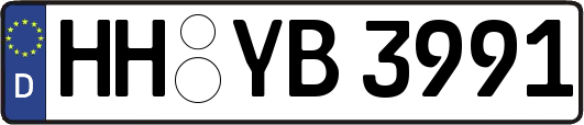 HH-YB3991
