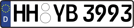 HH-YB3993