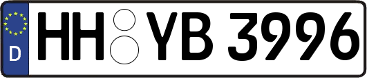 HH-YB3996