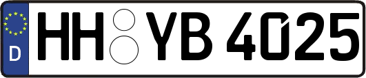 HH-YB4025