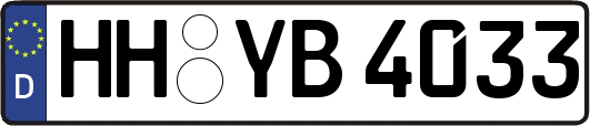 HH-YB4033