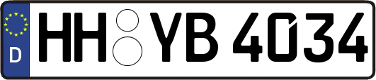 HH-YB4034