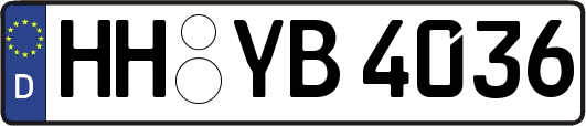 HH-YB4036
