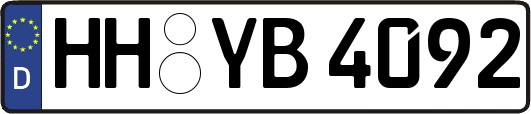 HH-YB4092