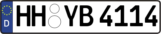 HH-YB4114