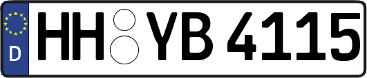 HH-YB4115