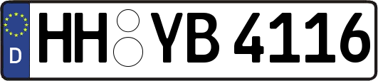 HH-YB4116